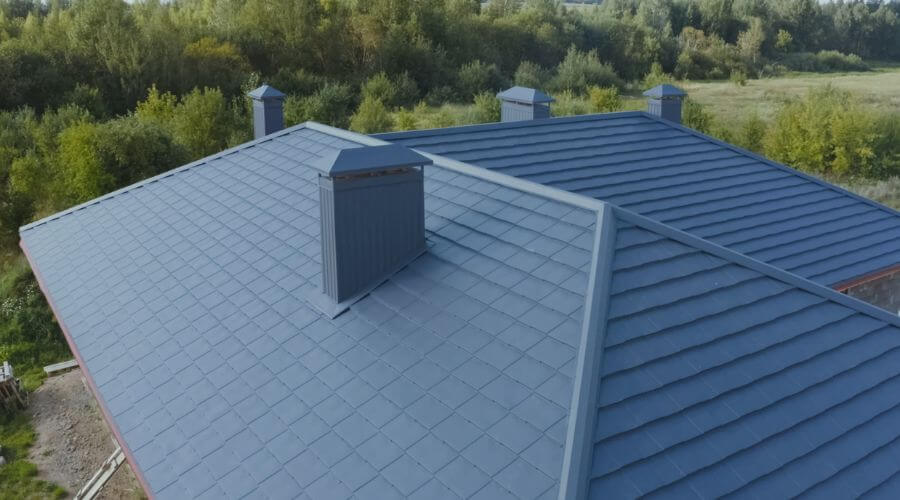 Flat Roof Installation in Talent, OR